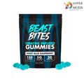 Suplemento Creatina Gomitas Beast Bites