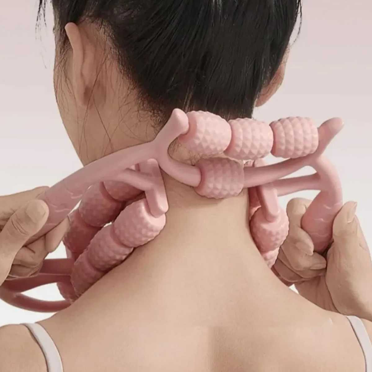 Masajeador de Rodillos para Cuerpo Completo