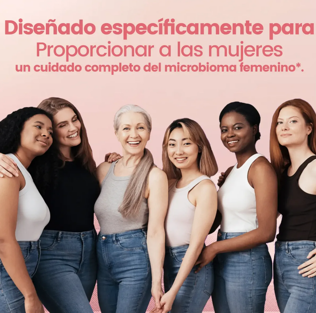 Vivonu Probioticos Mujer 60 Capsulas