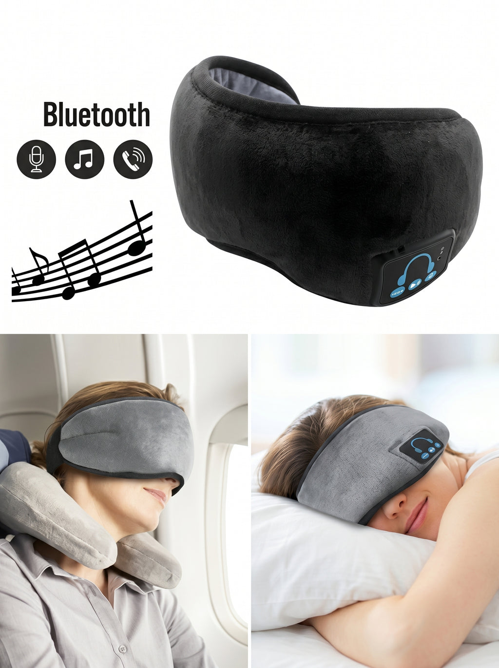 Gafas de Música Inalámbricas
