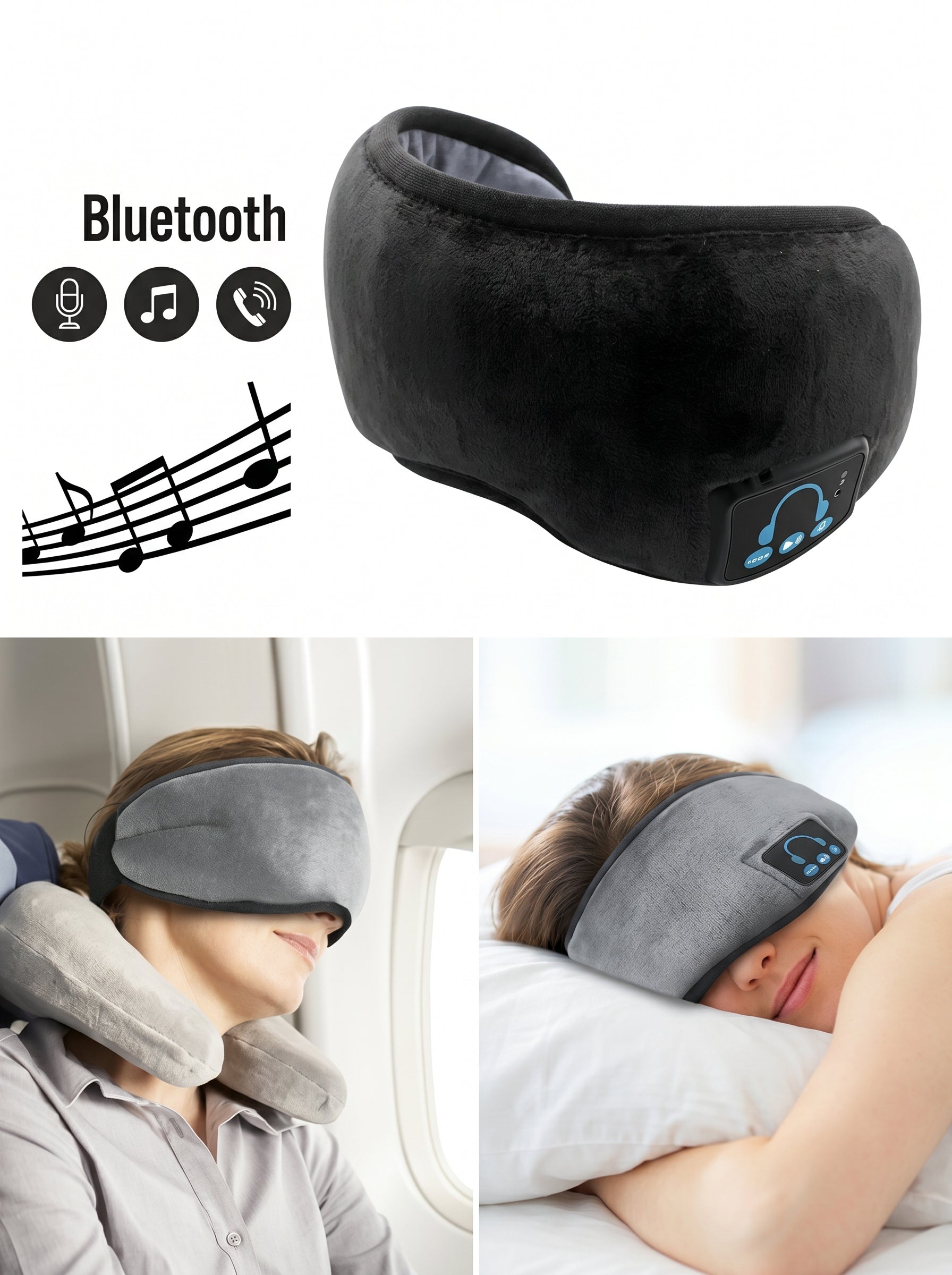 Gafas de Música Inalámbricas