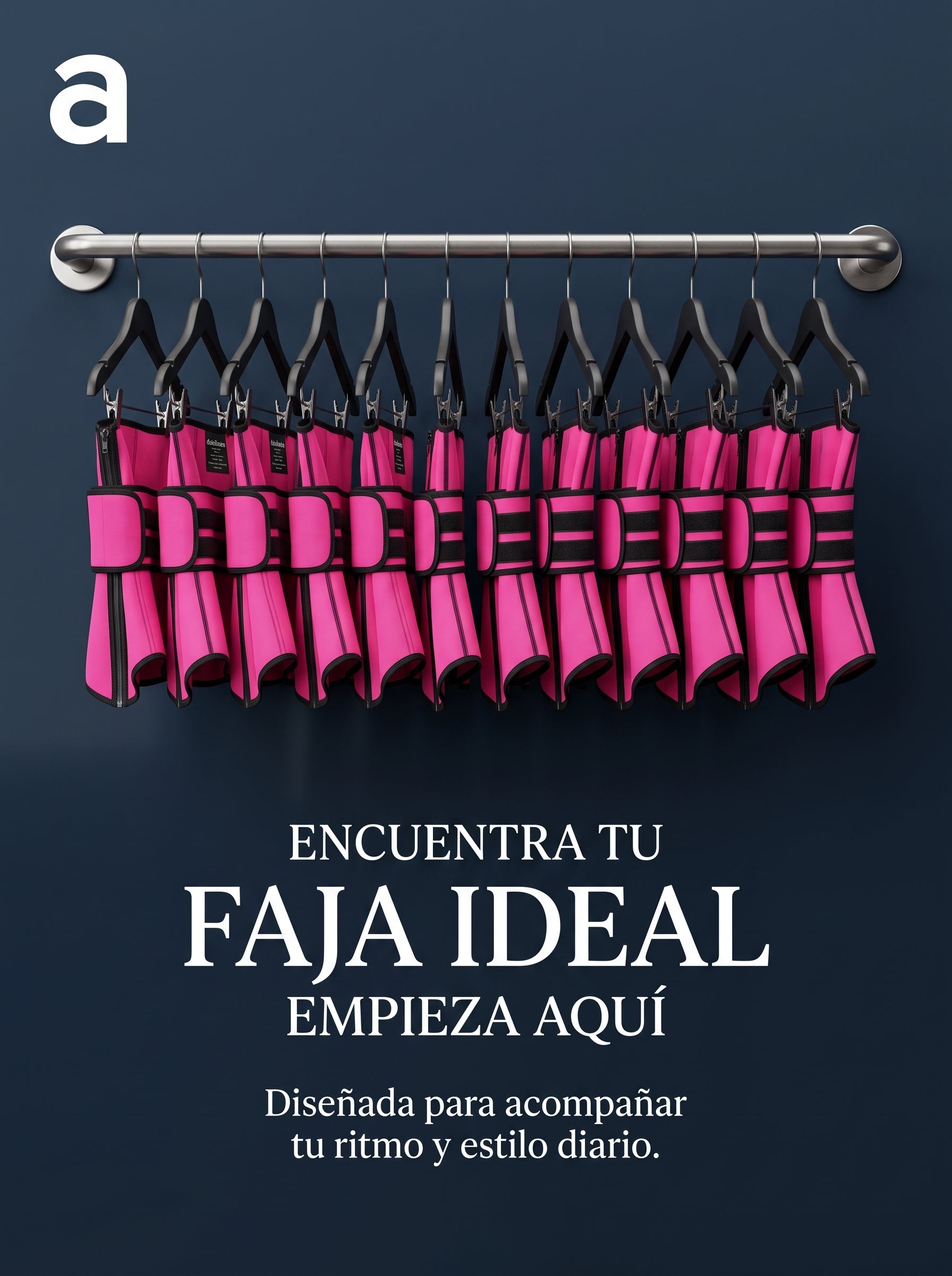 Faja Termica con Bandas Elasticas