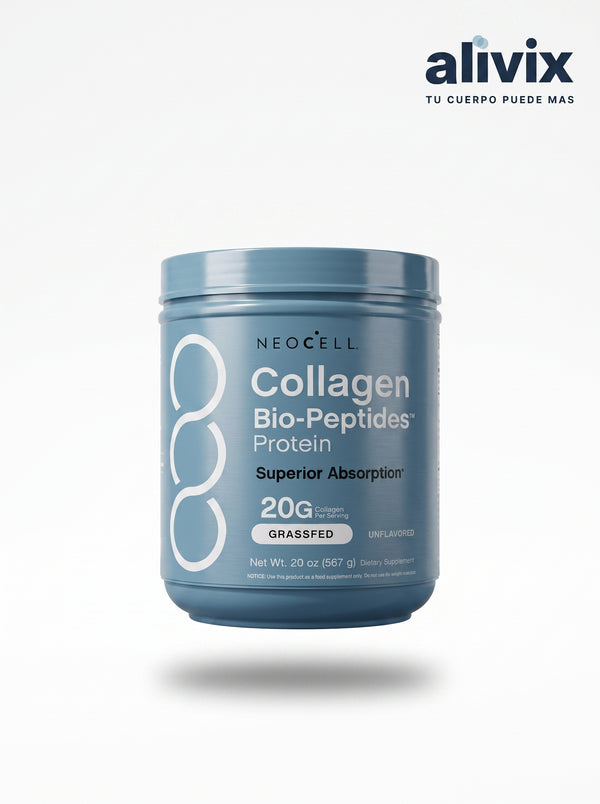 Suplemento NeoCell Colageno 567gramos