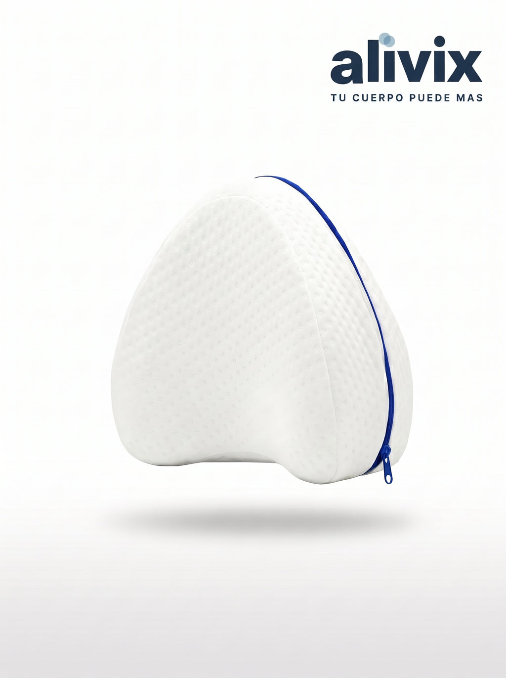 Almohada Ortopédica para Pierna y Rodilla