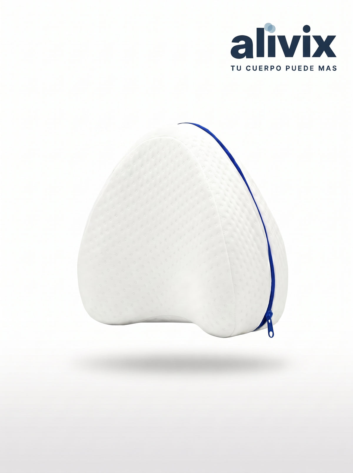 Almohada Ortopédica para Pierna y Rodilla