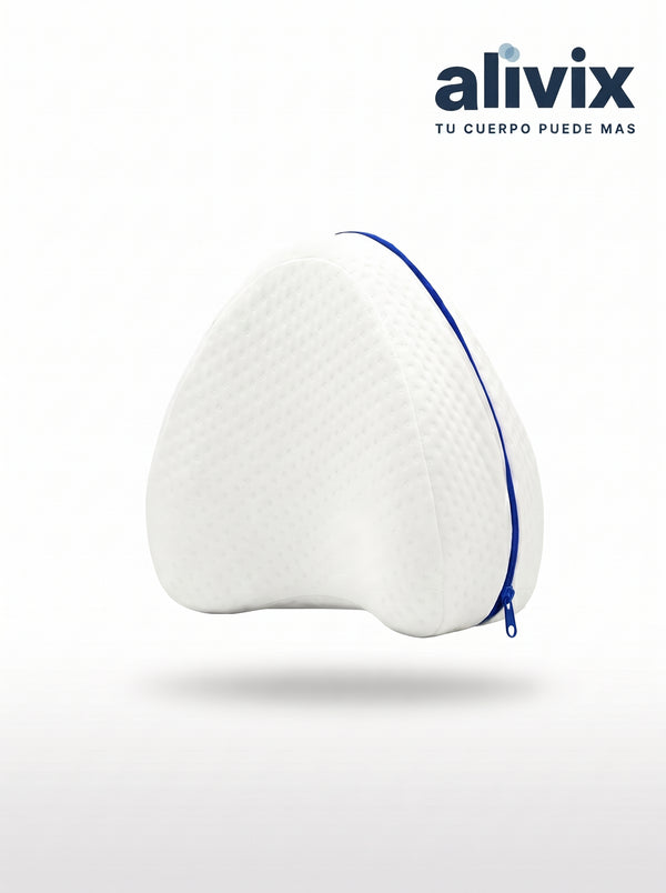 Almohada Ortopédica para Pierna y Rodilla