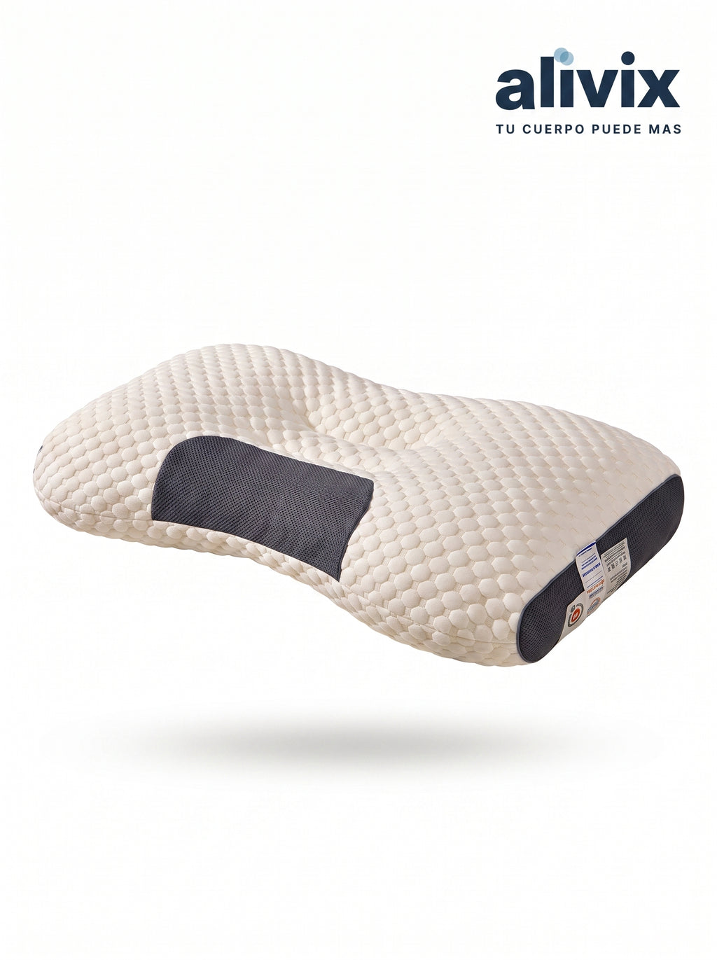 Almohada Cervical de Memory Foam
