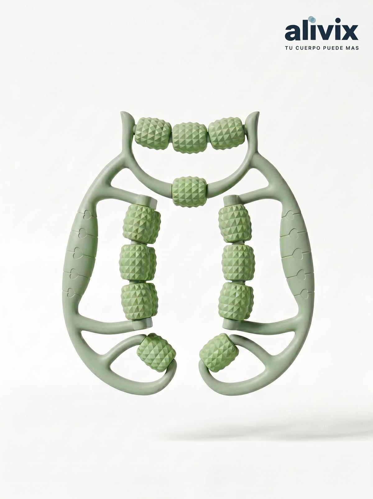 Masajeador de Rodillos para Cuerpo Completo