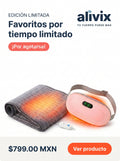 Kit Térmico Relajante — Manta y Almohadilla
