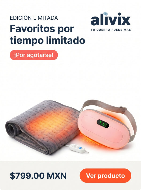 Kit Térmico Relajante — Manta y Almohadilla