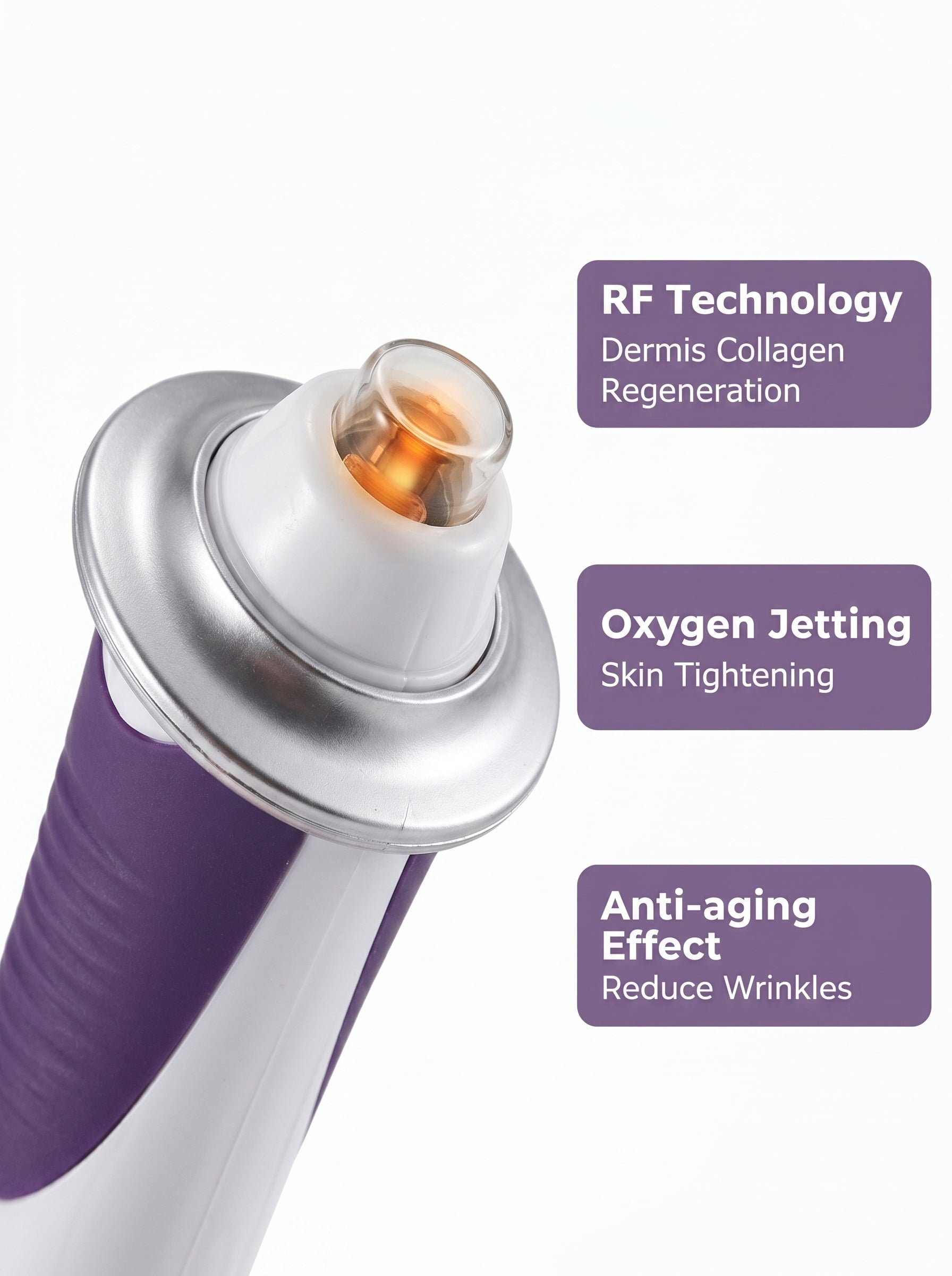 Lifting y Tonificador Facial Eléctrico