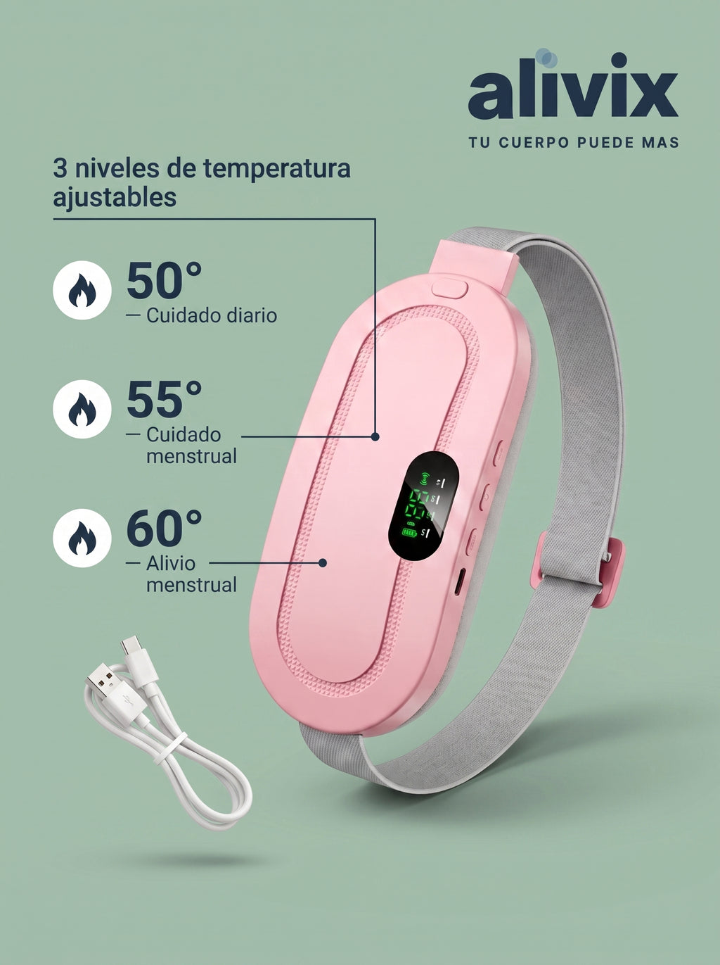 Kit Térmico Relajante — Manta y Almohadilla