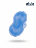 Cojín de Silicona para Exfoliación Corporal