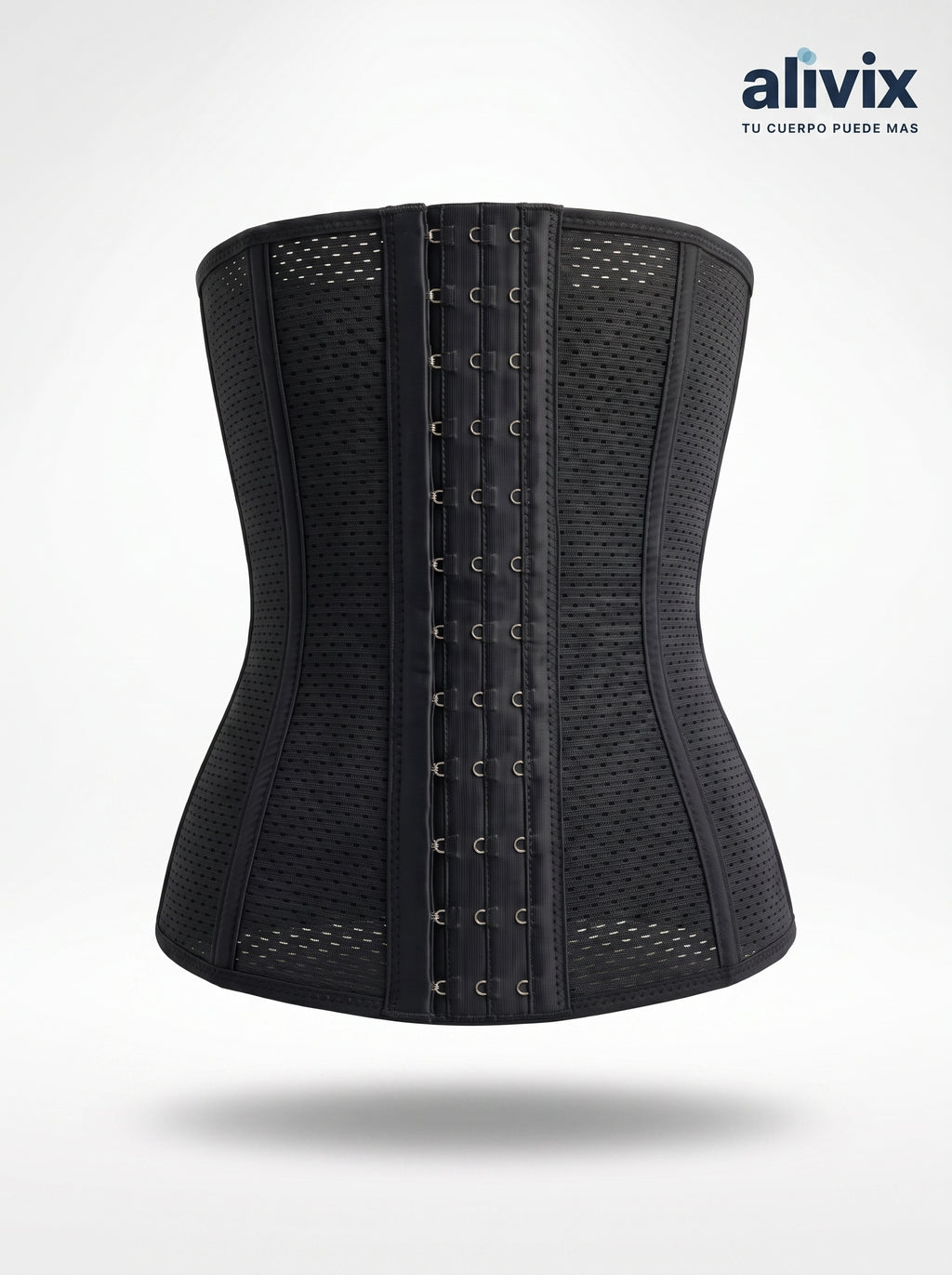 Faja Modeladora Cintura corset reductora