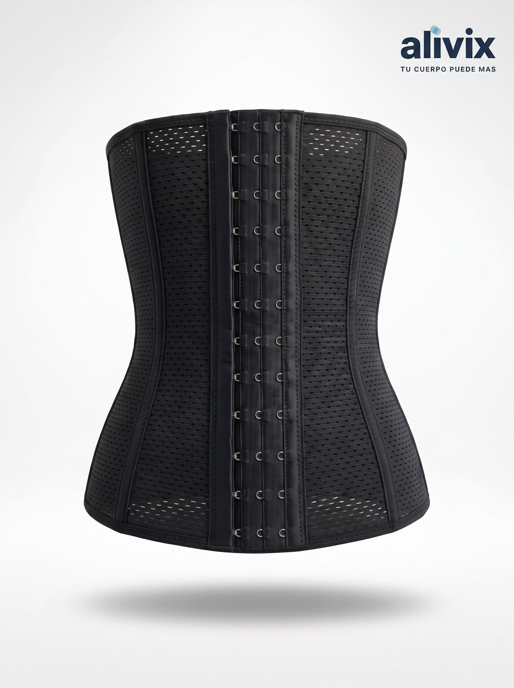 Faja Modeladora Cintura corset reductora