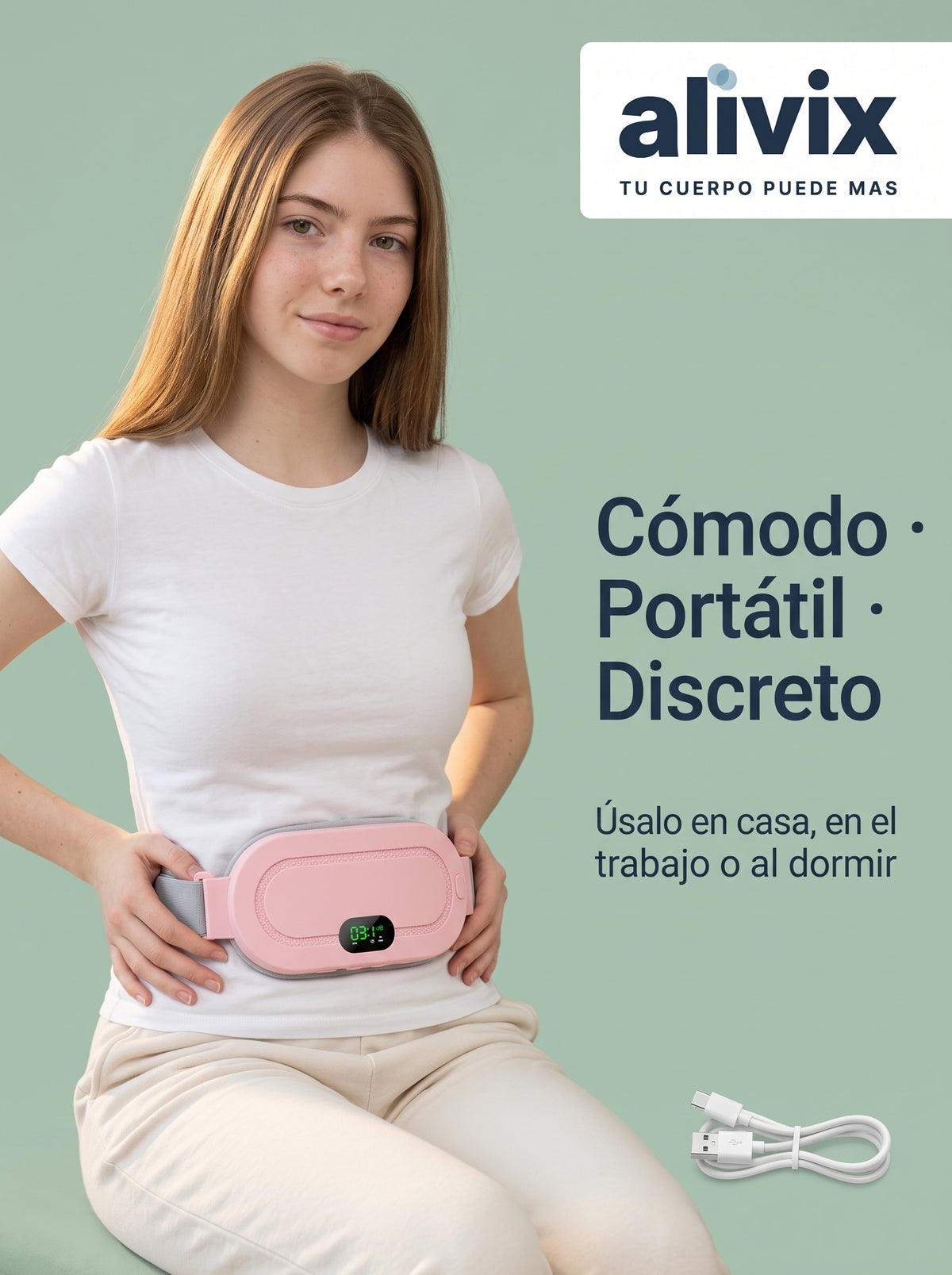 Kit Térmico Relajante — Manta y Almohadilla