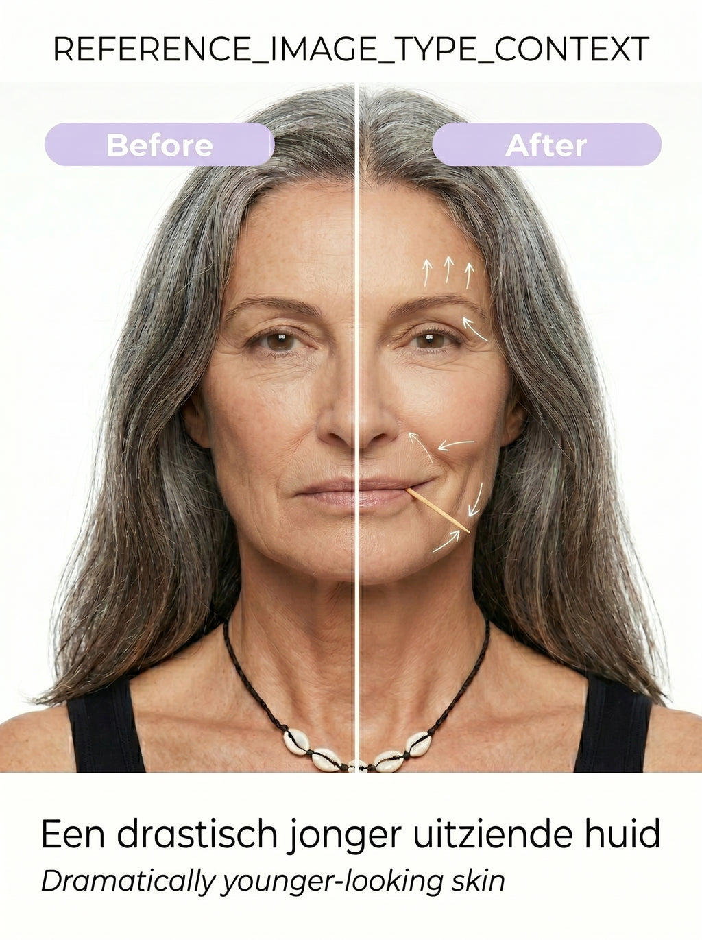 Lifting y Tonificador Facial Eléctrico