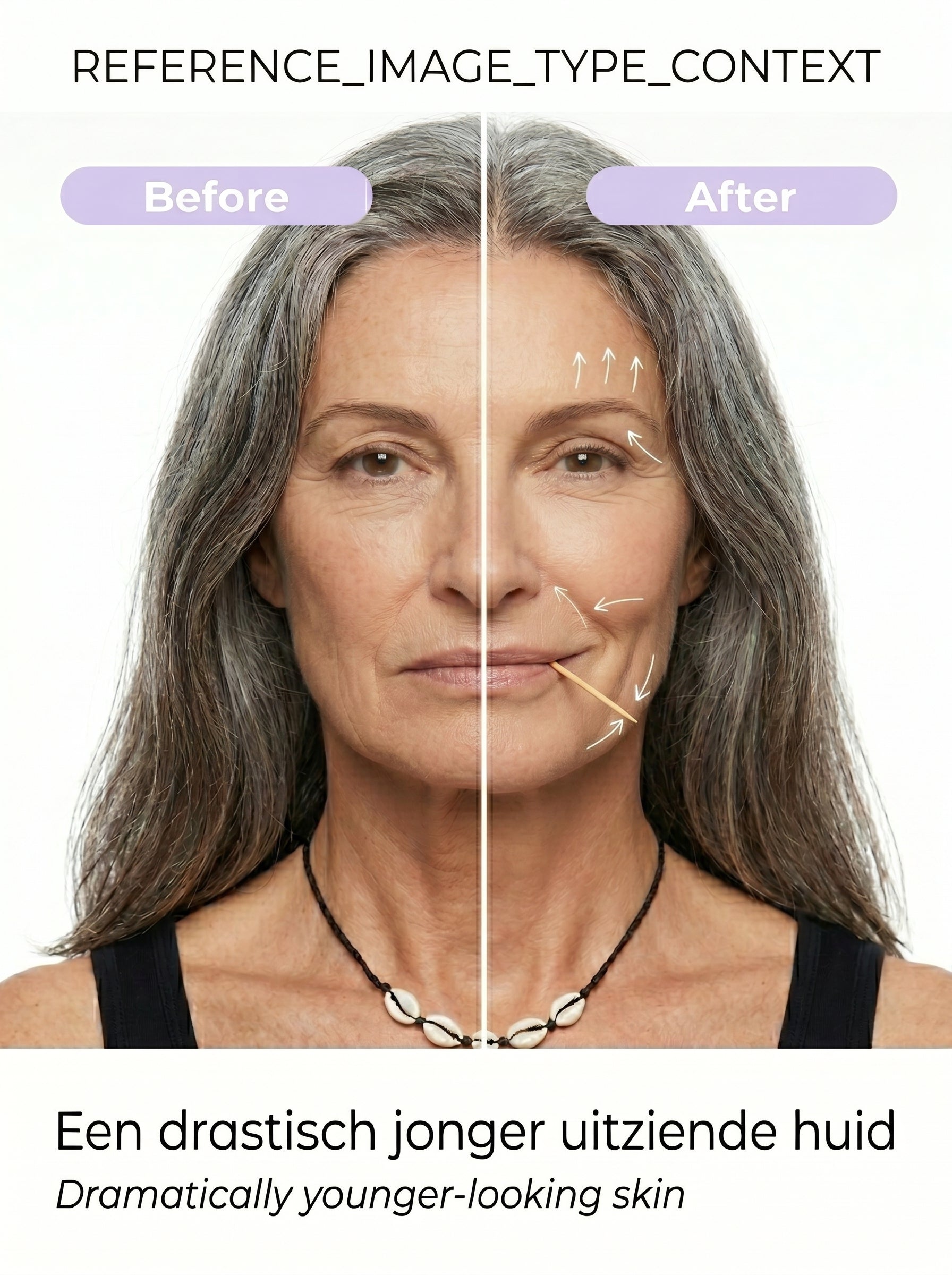 Lifting y Tonificador Facial Eléctrico