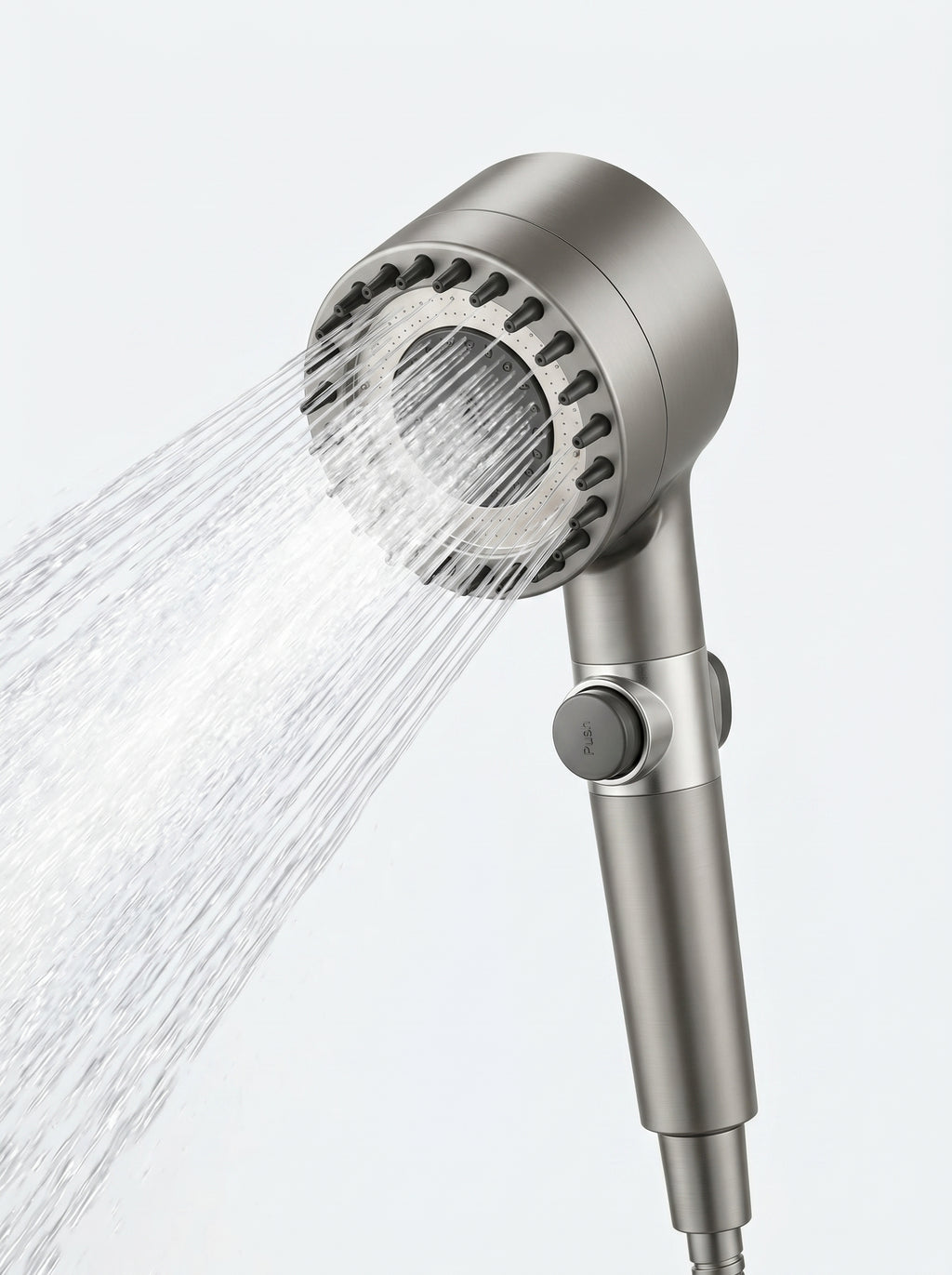 Regadera Ducha Masajeadora Baño