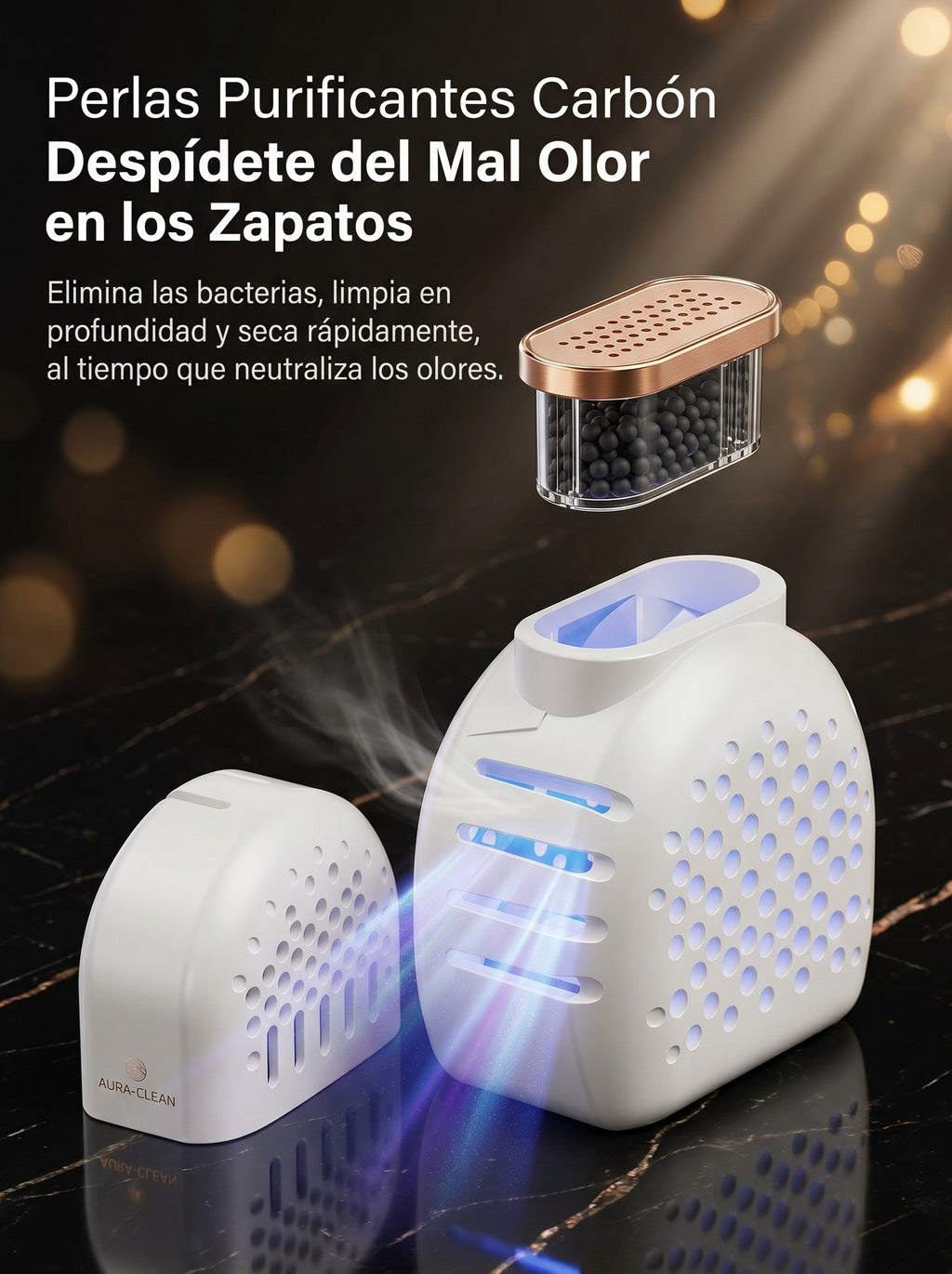 Secador De Tenis Zapatos EsterilizadorUV