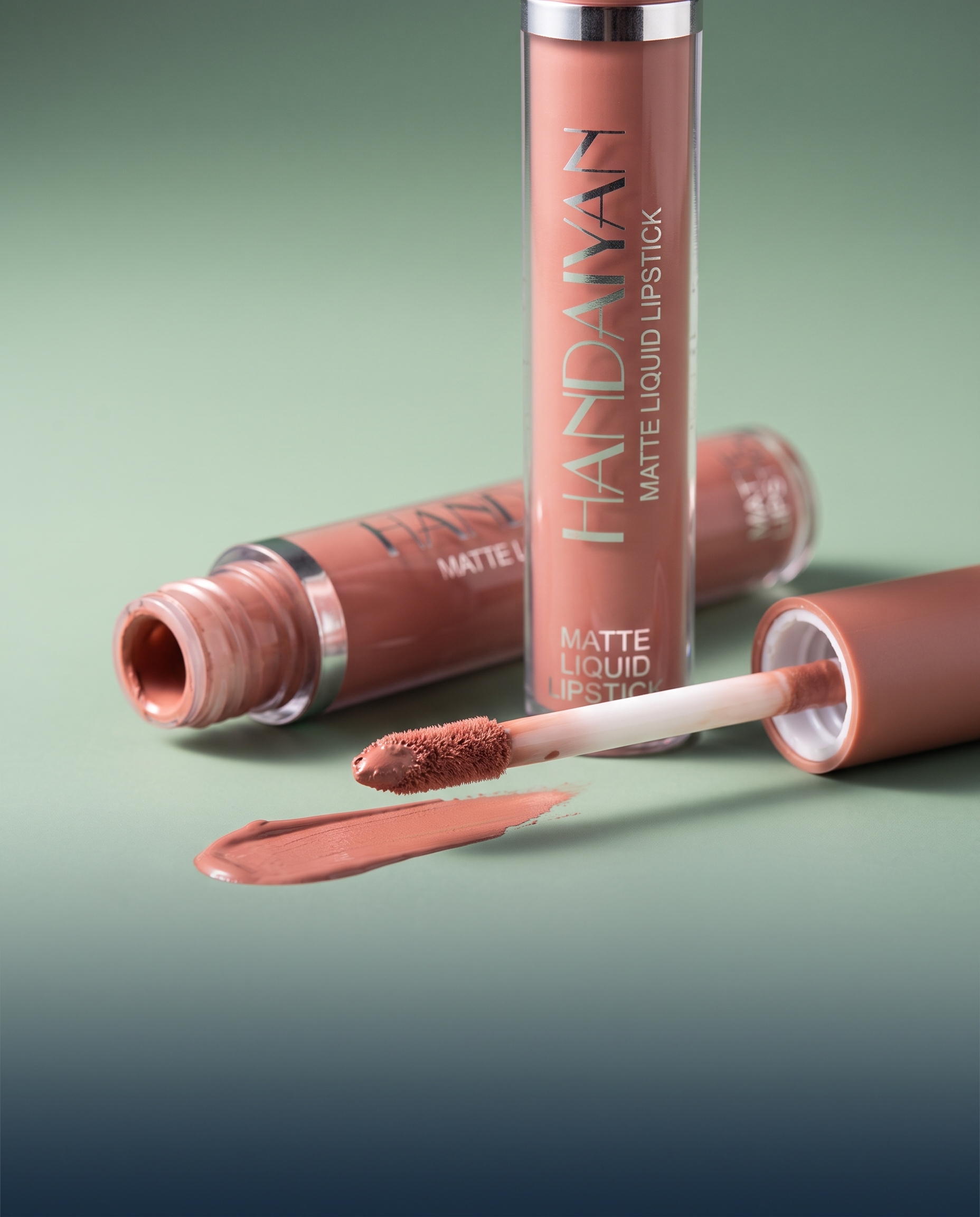Kit de Labiales Nude Handaiyan
