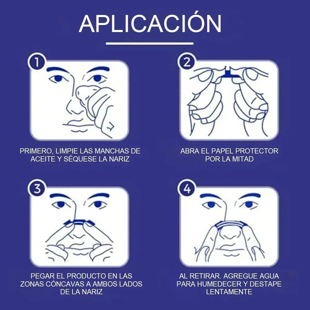 6 Parches Anti-Ronquido