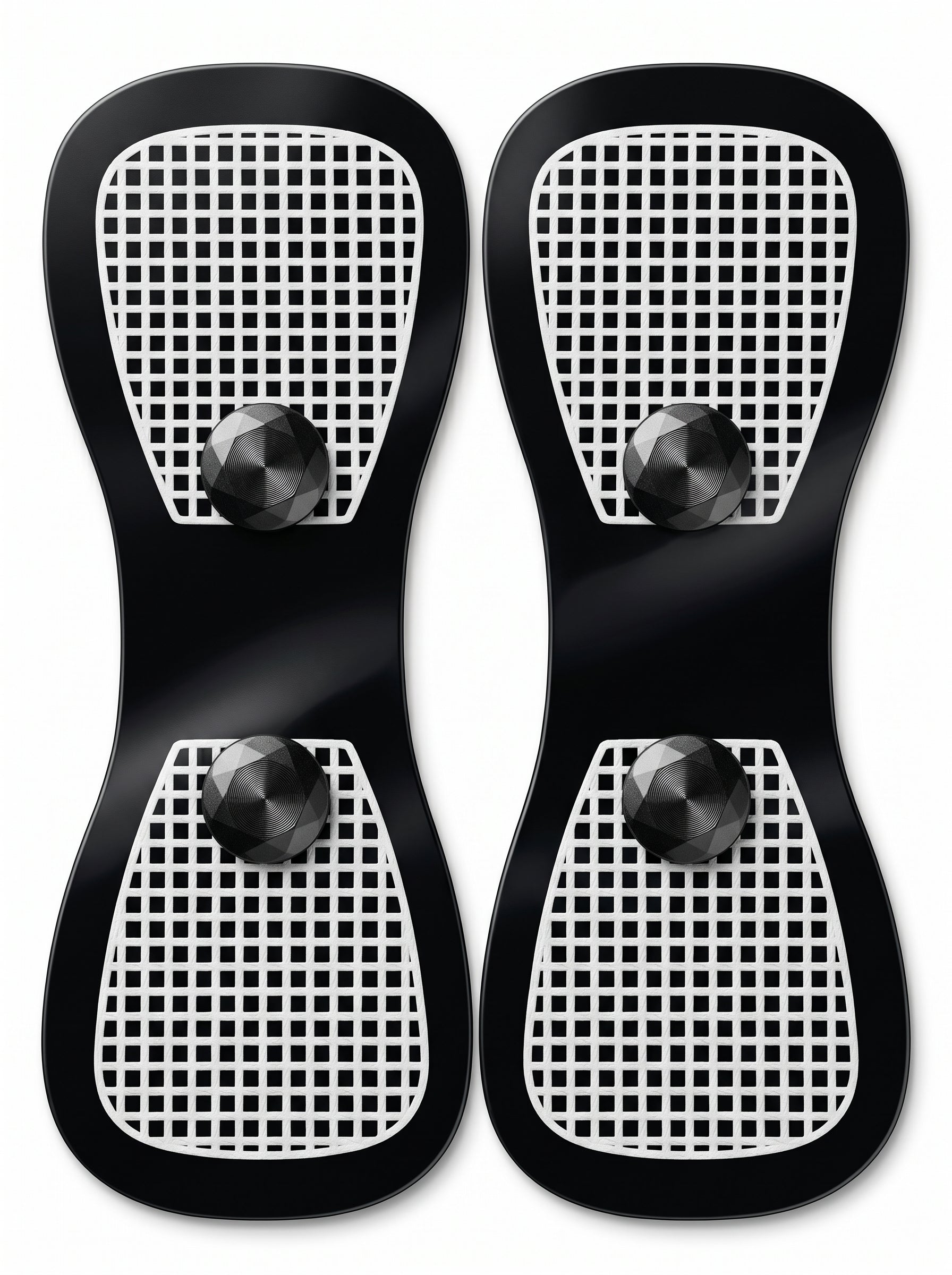 Alivix® Masajeador Portátil USB x2