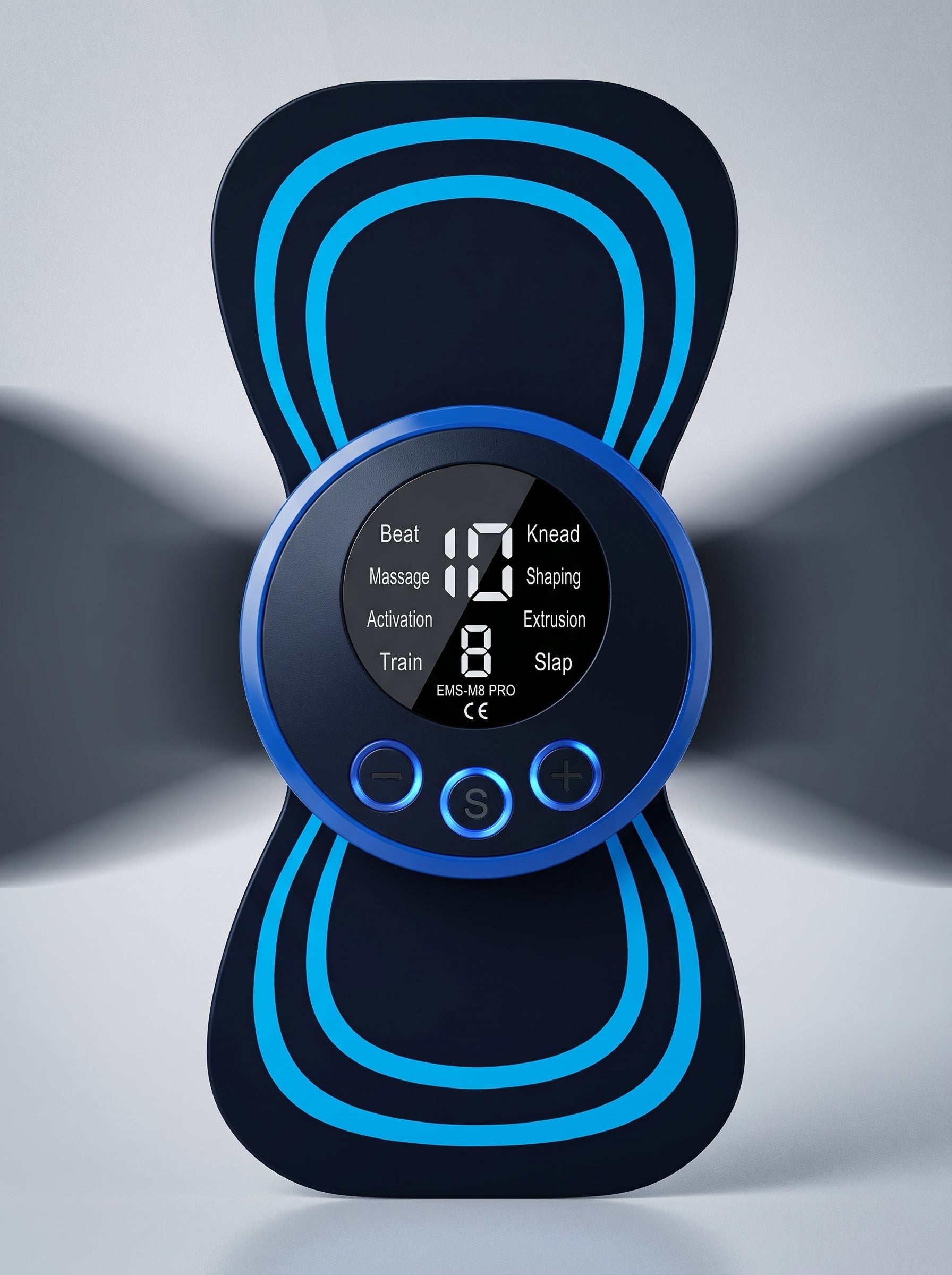 Alivix® Masajeador Portátil USB x2