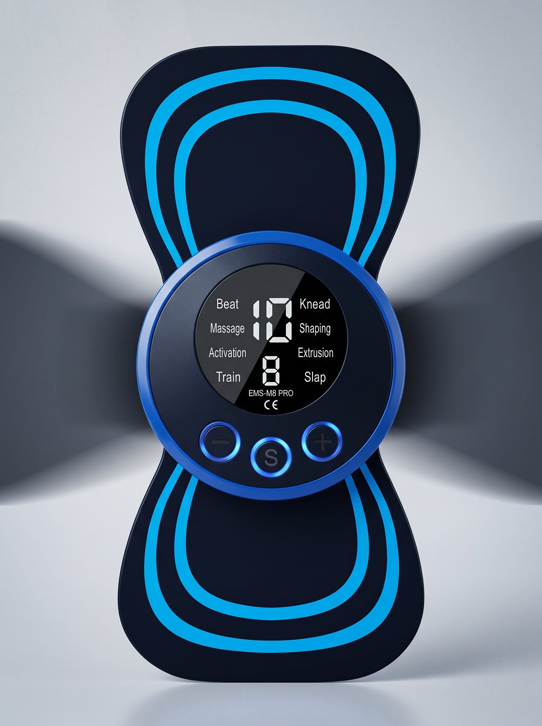 Alivix® Masajeador Portátil USB x2