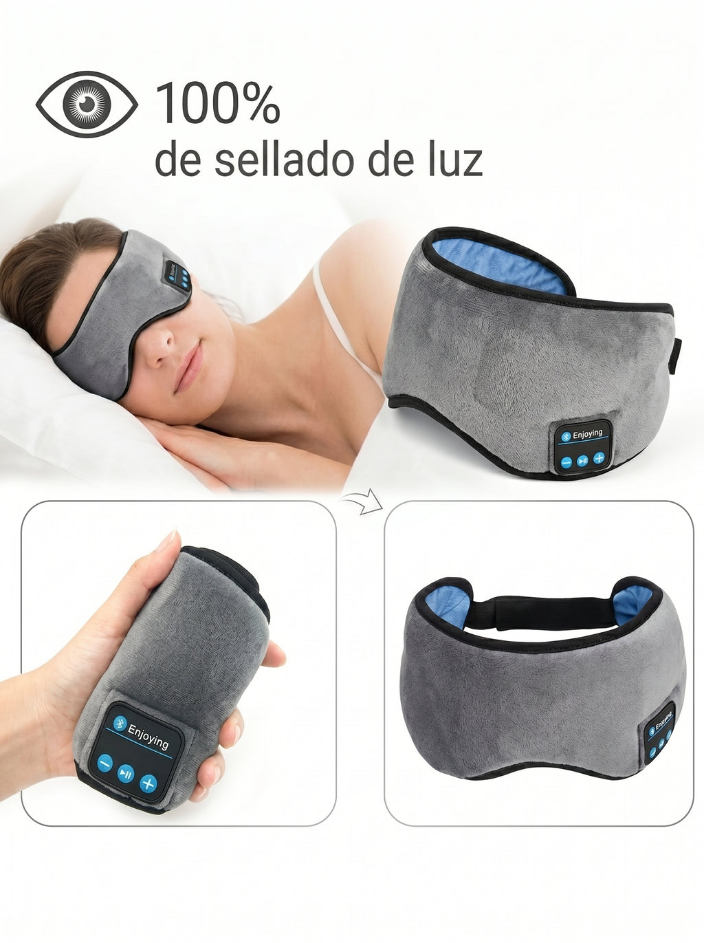Gafas de Música Inalámbricas