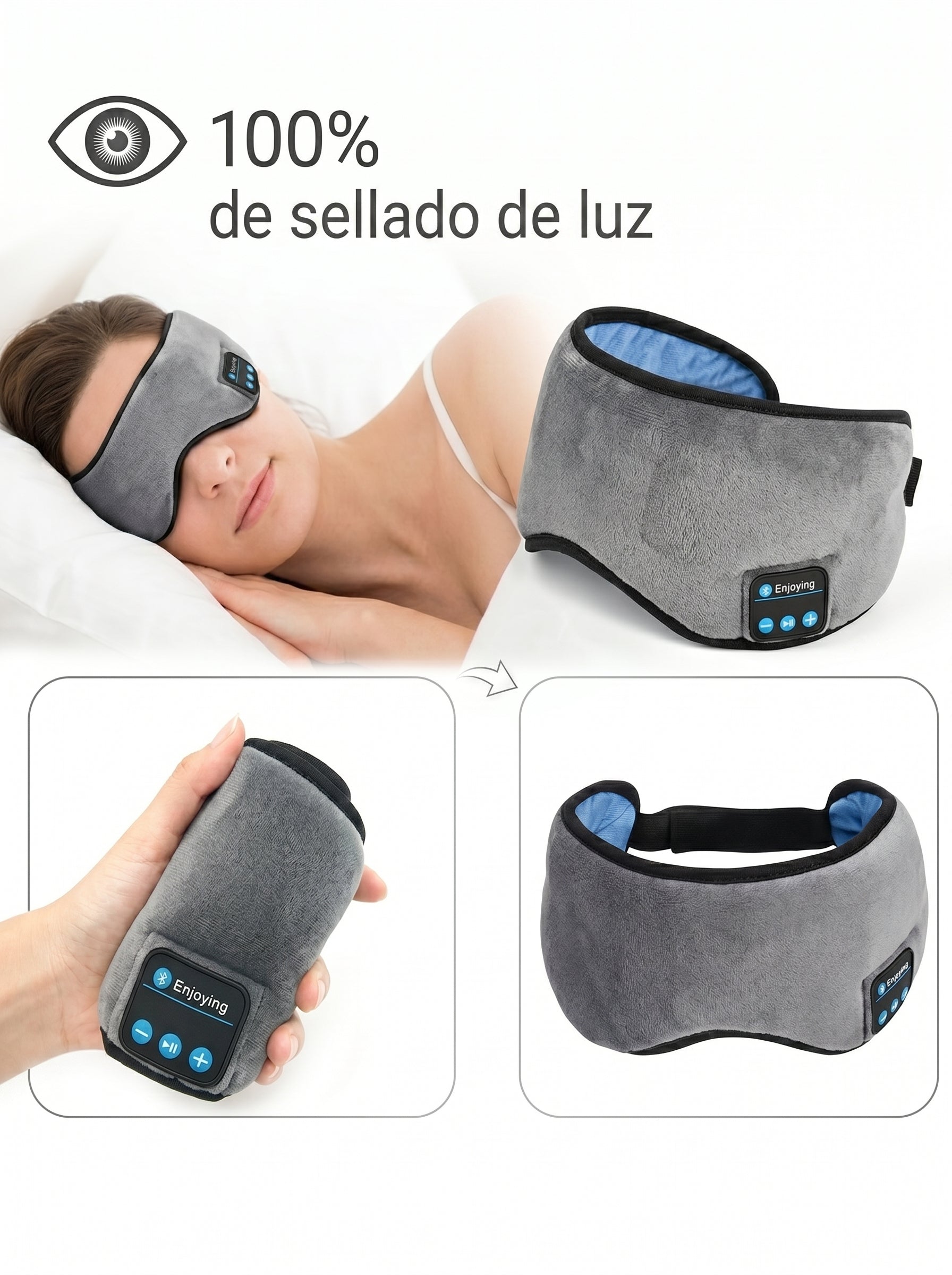Gafas de Música Inalámbricas