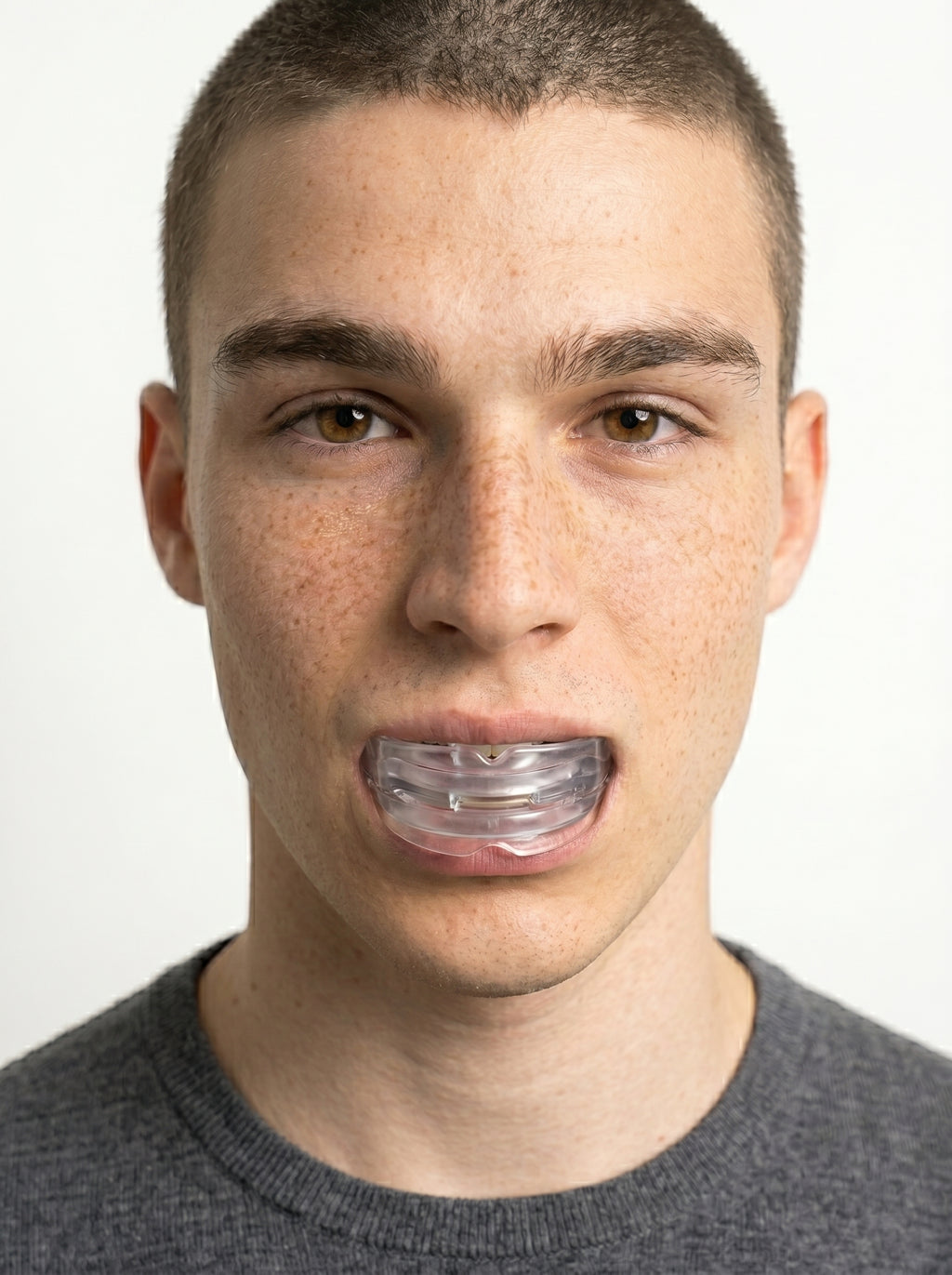 Guarda Dental Ajustable Bruximo y Ronqui