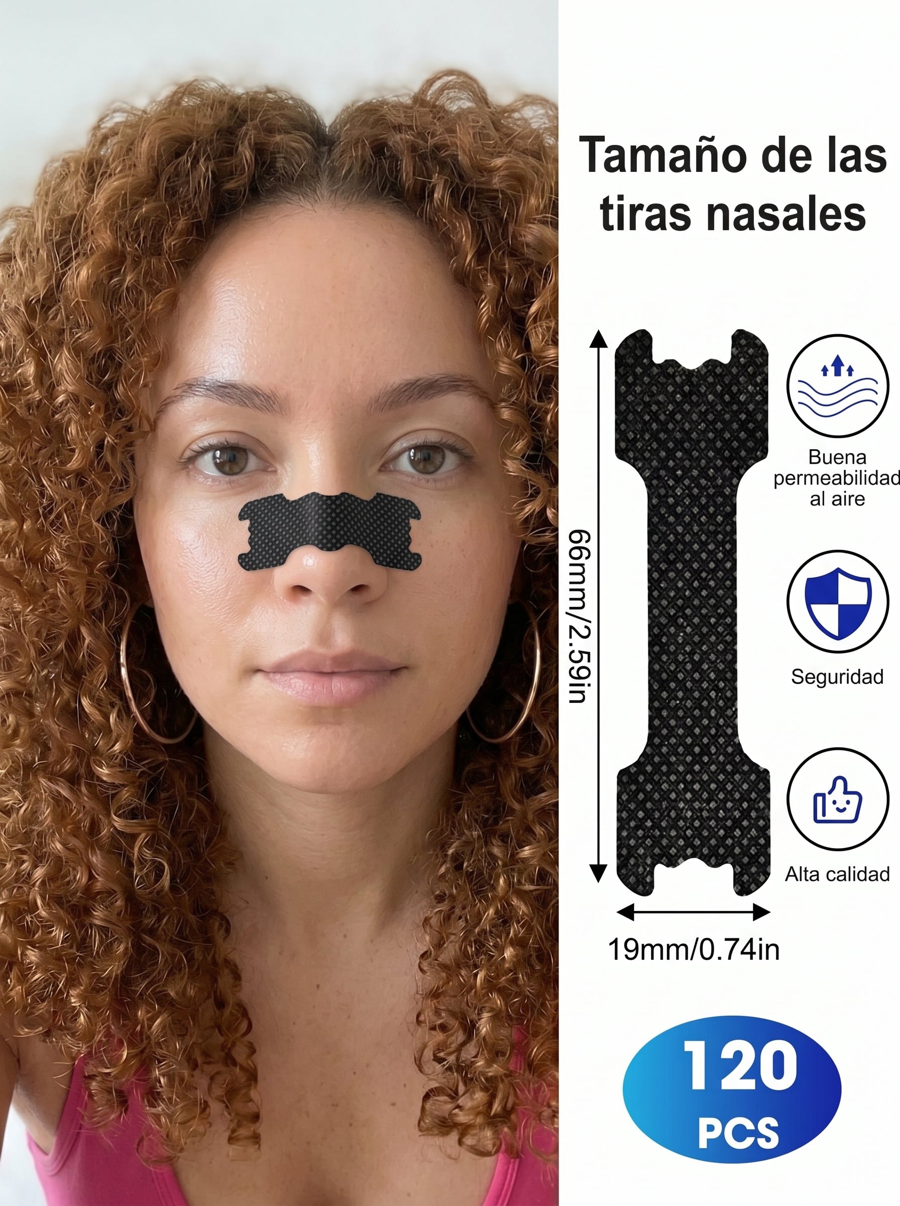 6 Parches Anti-Ronquido