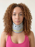 Collarín Cervical Ortopédico Blando Confortable