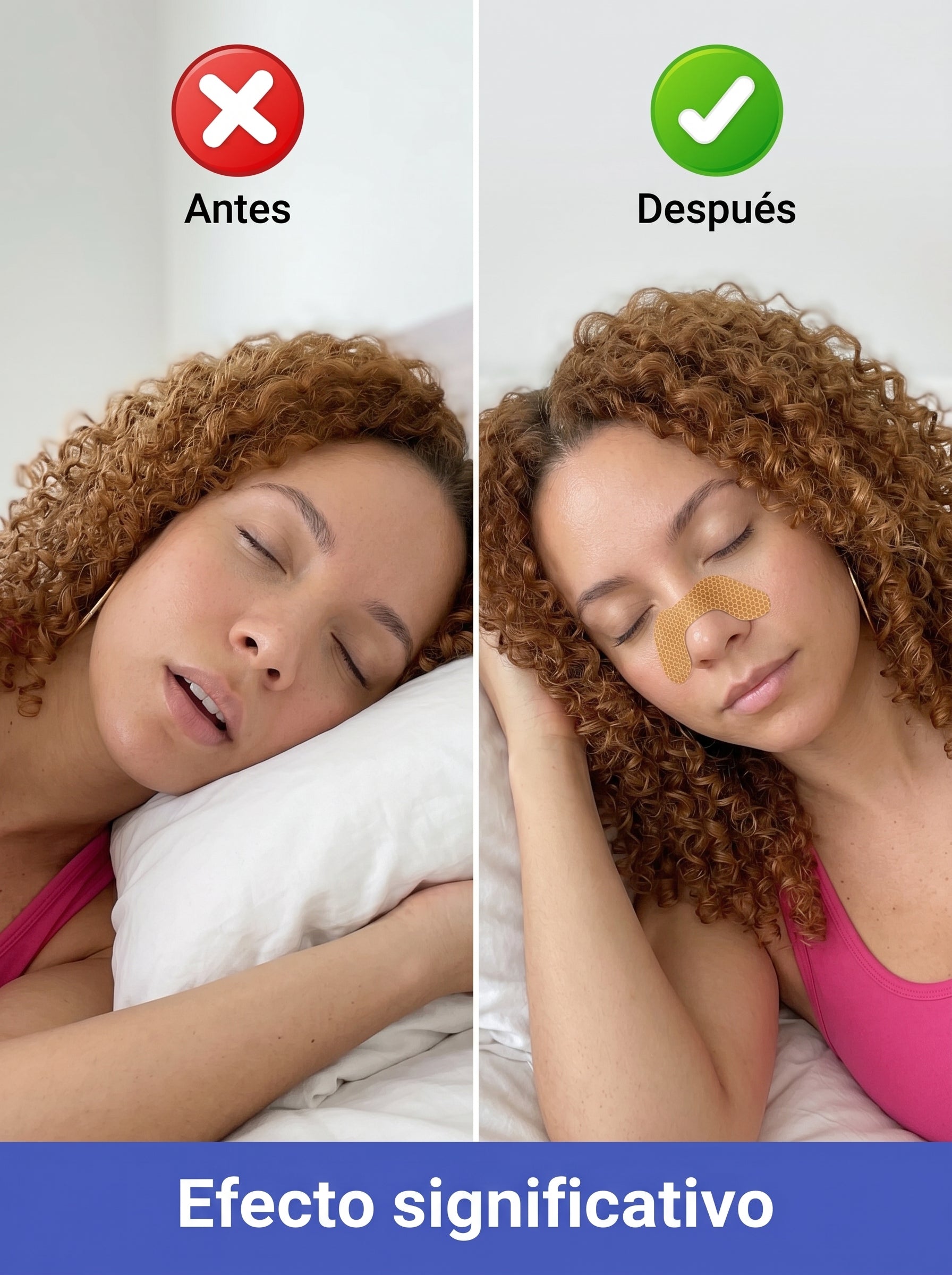 6 Parches Anti-Ronquido