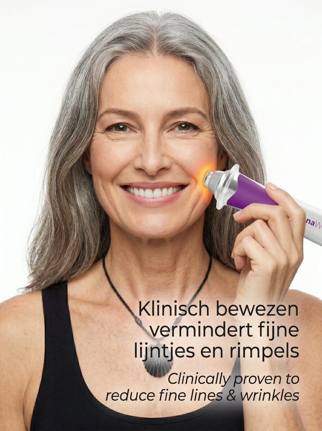 Lifting y Tonificador Facial Eléctrico