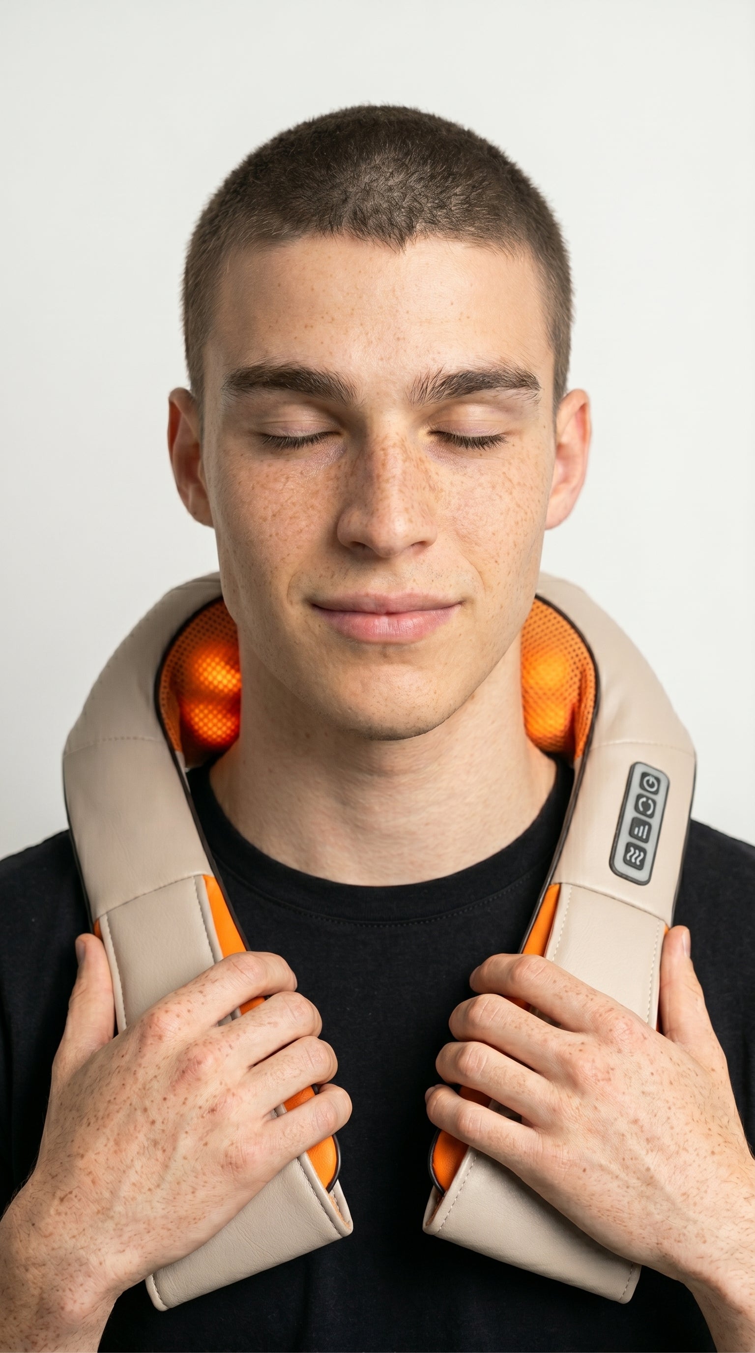 Masajeador Cervical Eléctrico